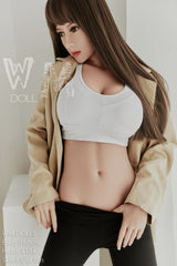 168cm/5ft6 E-cup S-TPE Sex Doll – Zayla