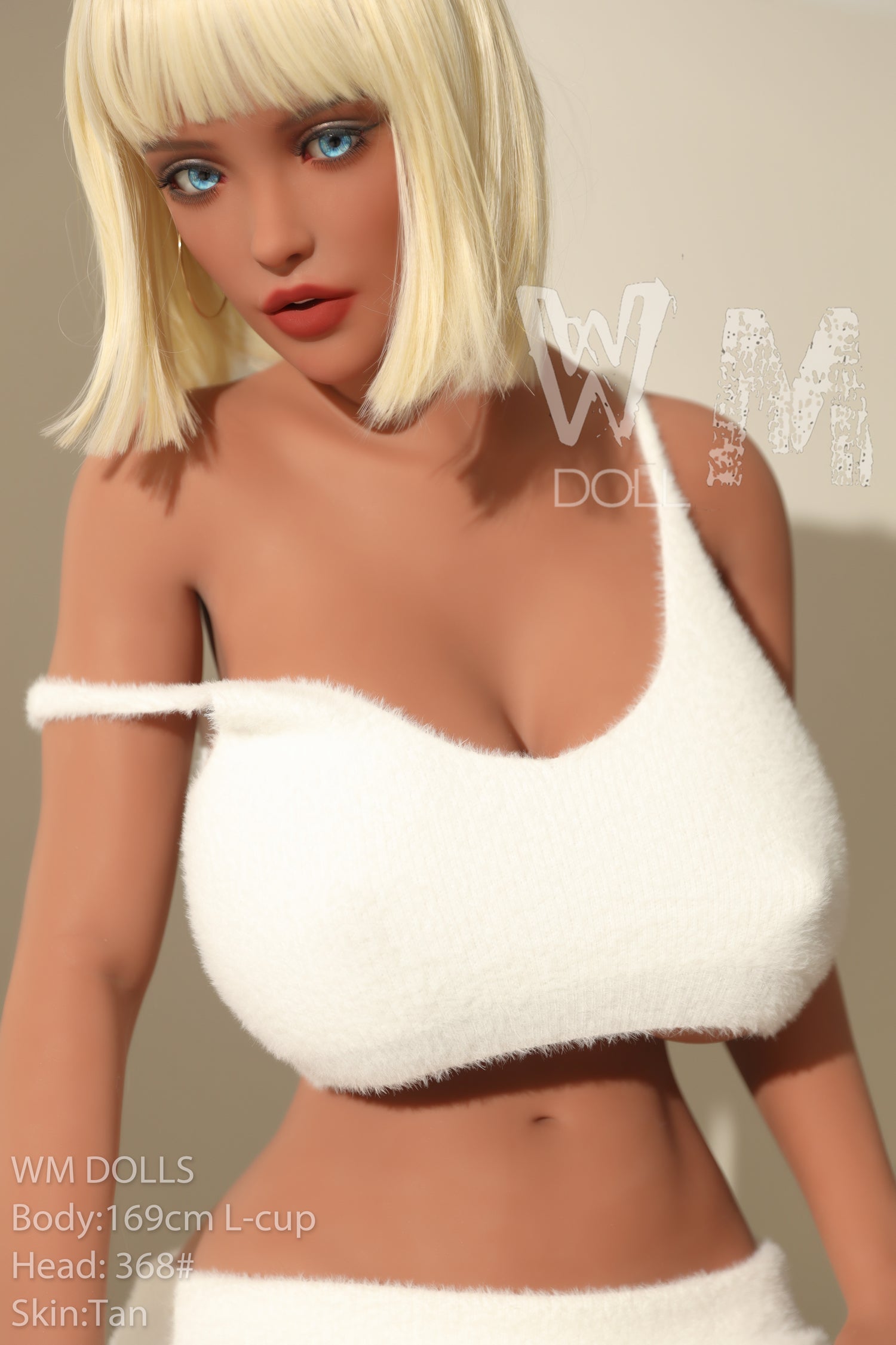 169cm/5ft7 L-cup S-TPE Sex Doll – Ainsley