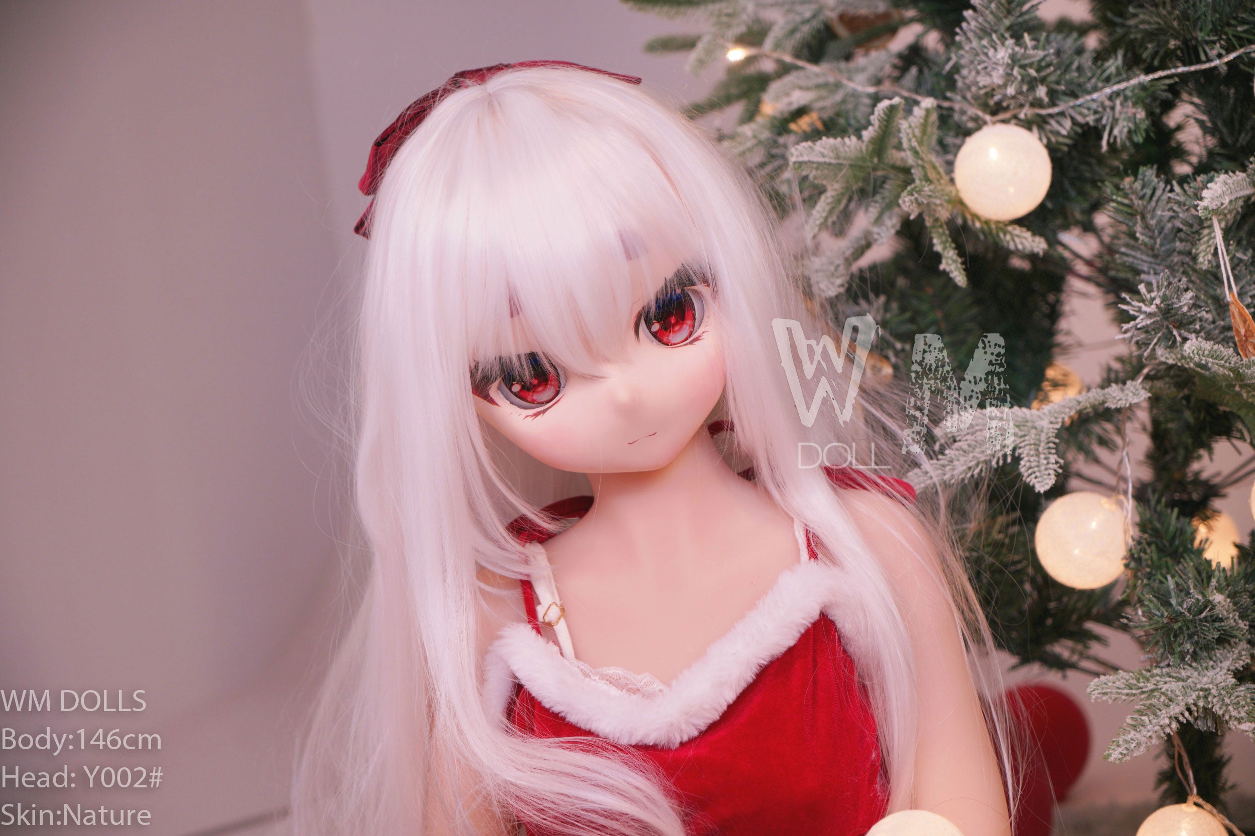 148cm/4ft9 Jカップ S-TPE セックスドール – ウィスペラ