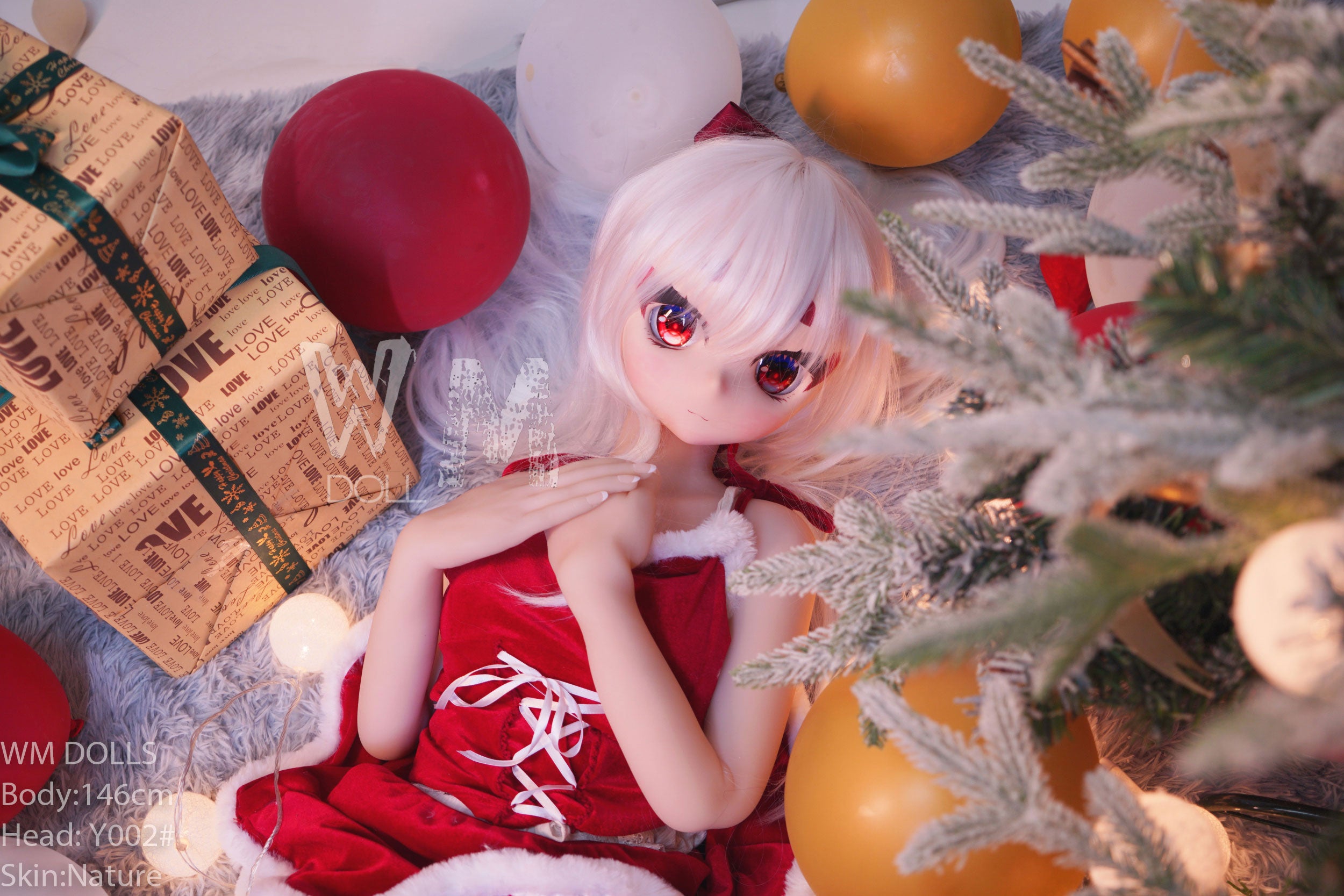 148cm/4ft9 Jカップ S-TPE セックスドール – ウィスペラ