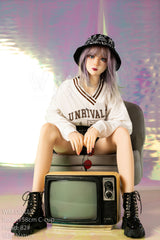 158cm/5ft2 C-cup S-TPE Sex Doll – Coraline