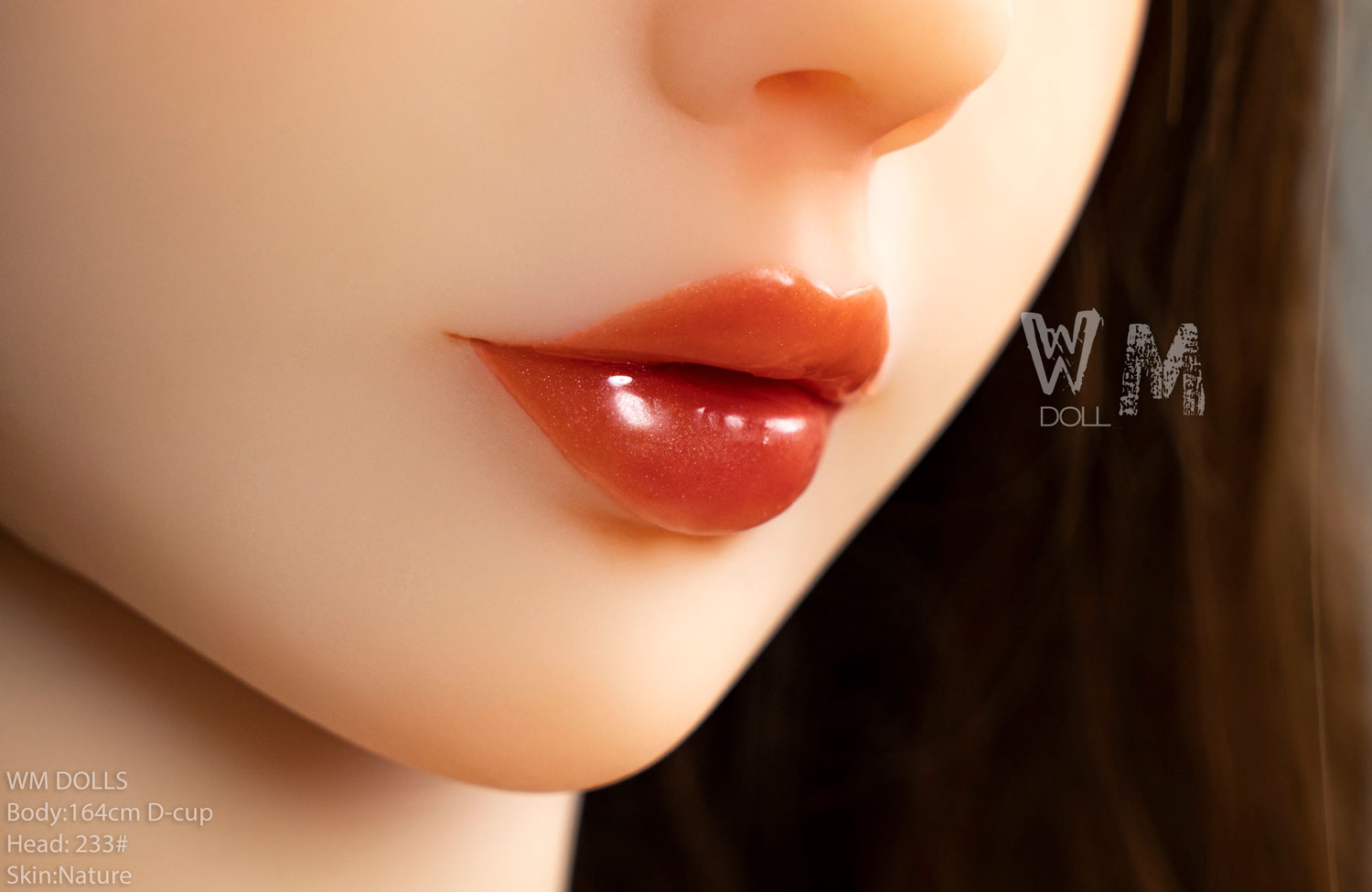 164cm/5ft4 D-cup S-TPE Sex Doll – Lira