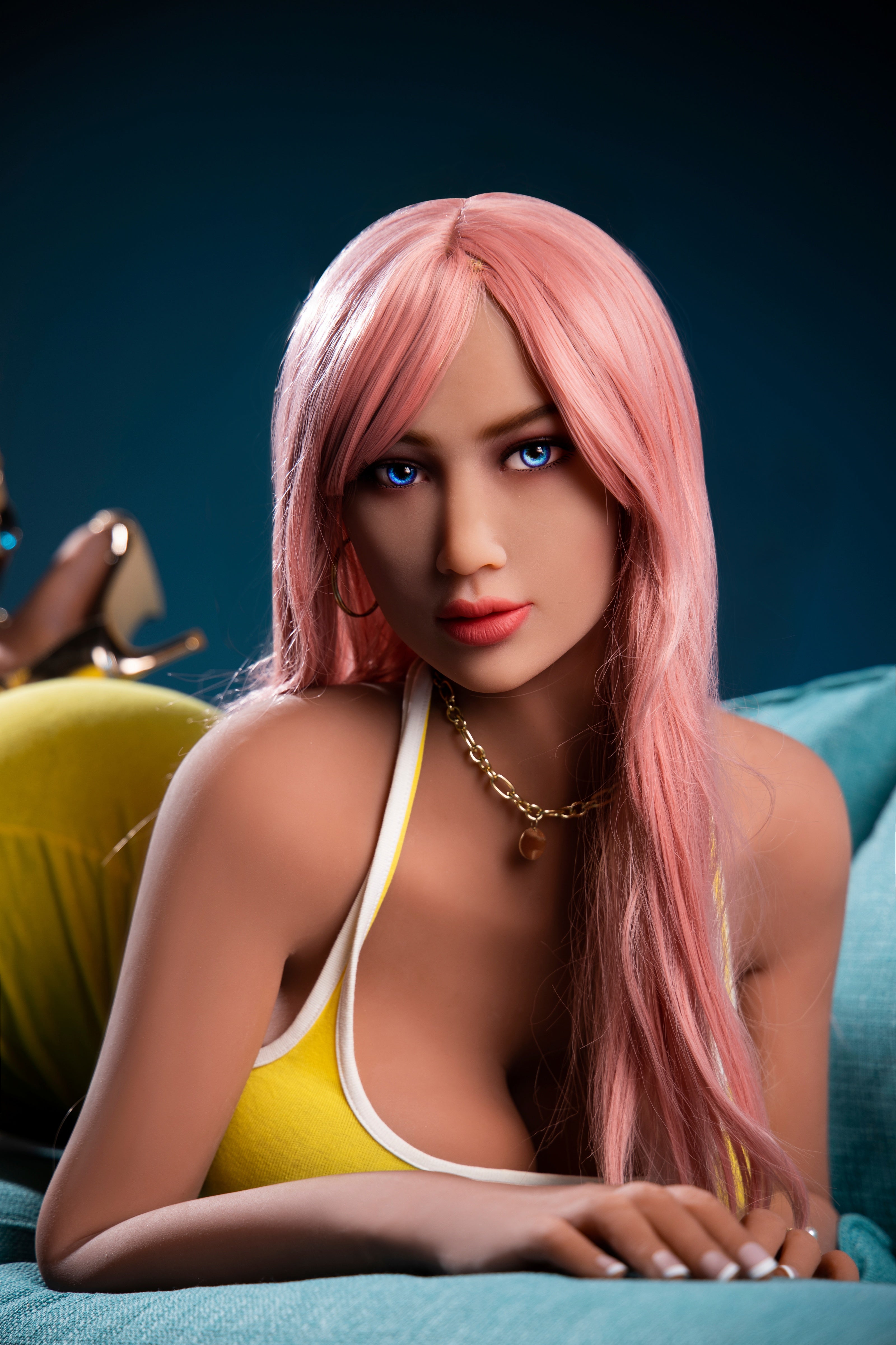 167cm/5ft6 H-cup TPE Sex Doll – Bexley