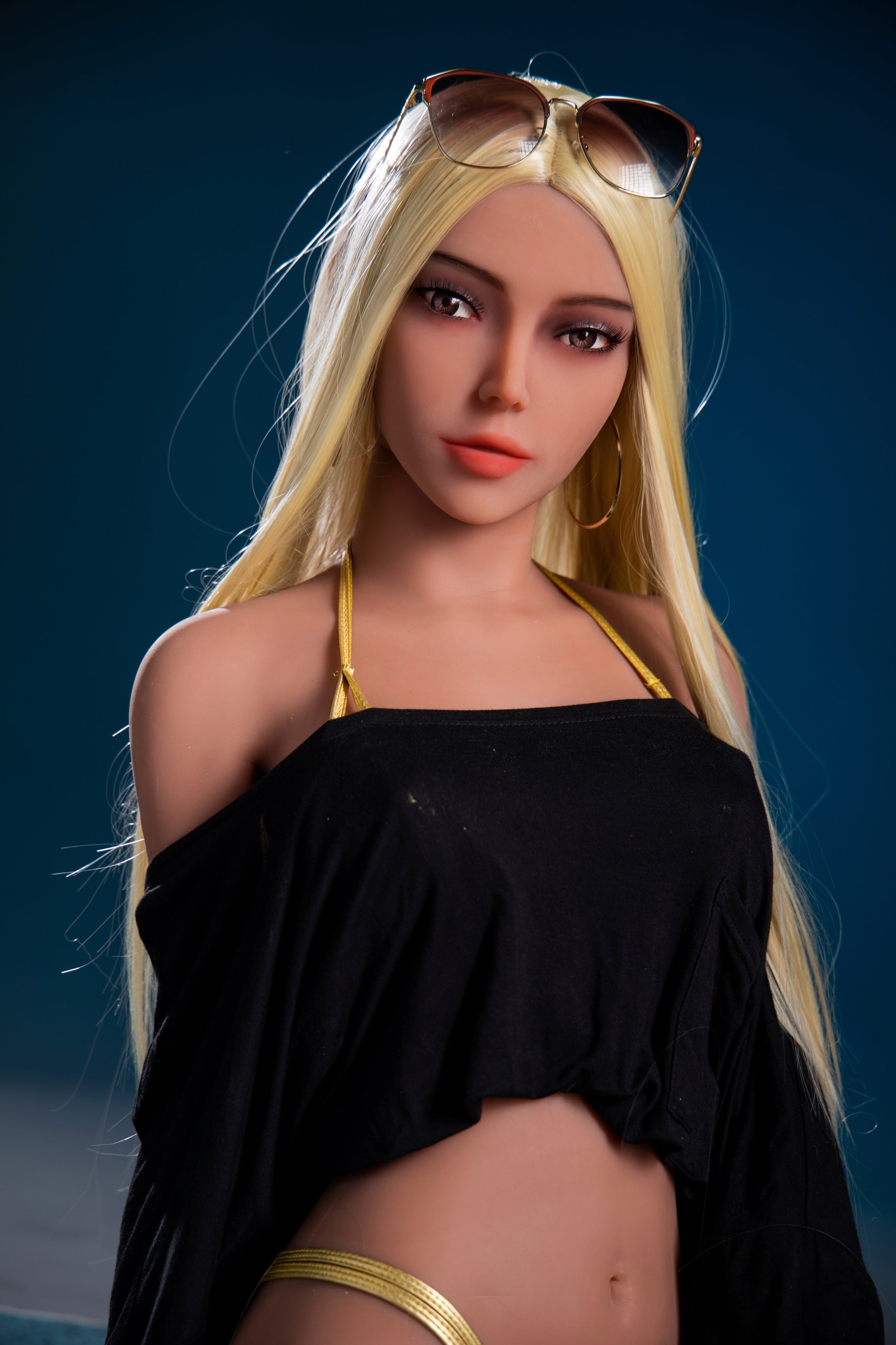 166cm/5ft5 C-cup TPE Sex Doll – Sandy