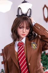 163cm/5ft4 E-cup Silicone Sex Doll – Ziyu
