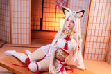 160cm/5ft3 F-cup Silicone Head TPE Body Sex Doll – Josie