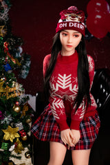 163cm/5ft5 E-cup TPE Sex Doll – Justine