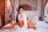 163cm/5ft3 F-cup Silicone Sex Doll – Etta