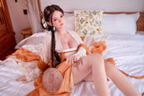 163cm/5ft3 F-cup Silicone Sex Doll – Etta