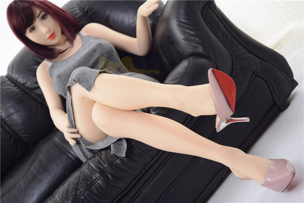 160cm/5ft3 E-cup TPE Sex Doll – Cressida