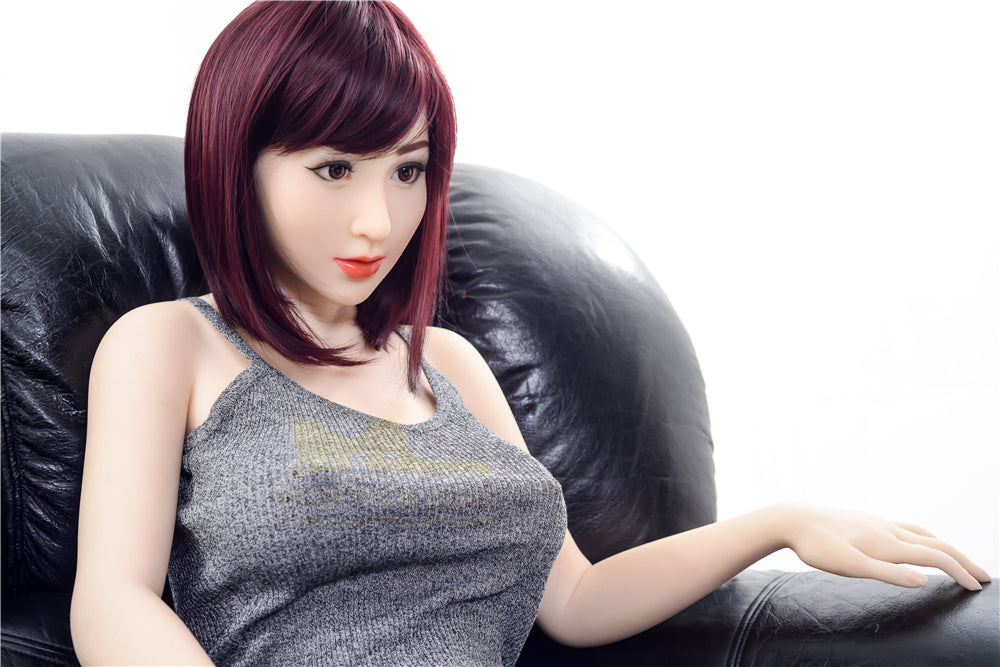 160cm/5ft3 E-cup TPE Sex Doll – Cressida