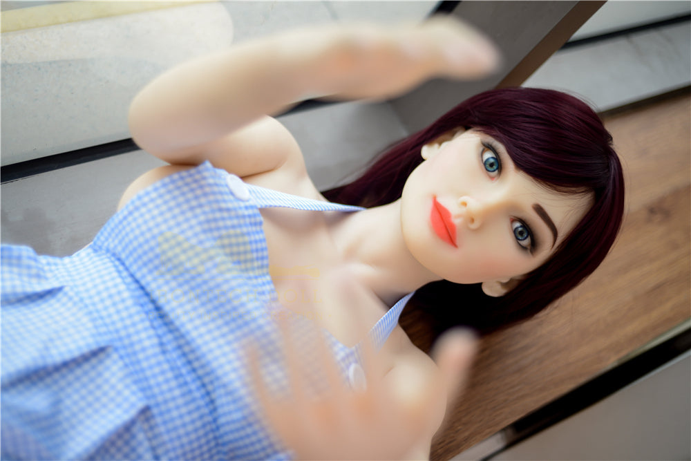 160cm/5ft3 E-cup TPE Sex Doll – Thalia