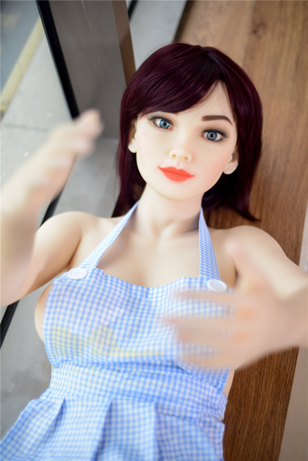 160cm/5ft3 E-cup TPE Sex Doll – Thalia