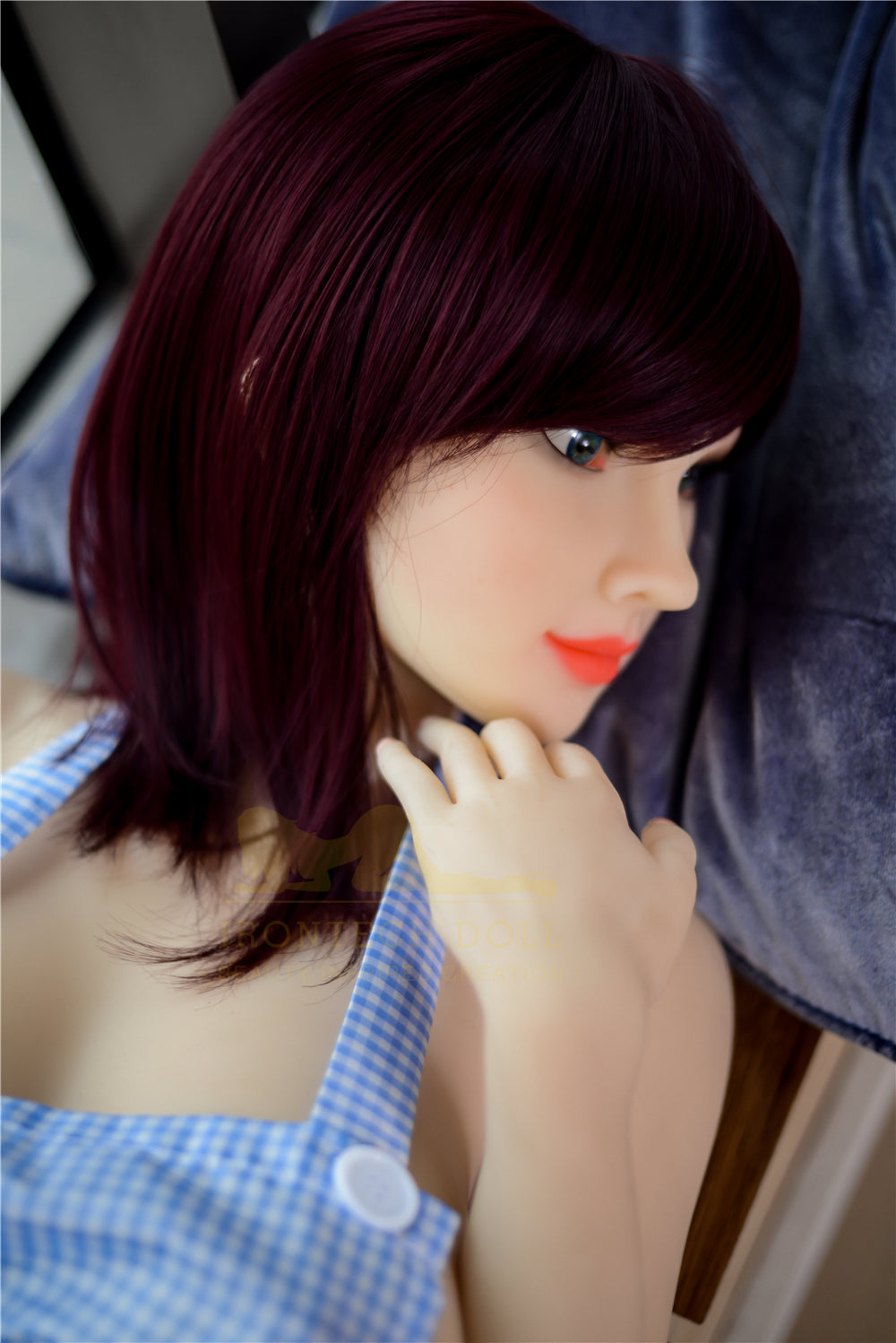 160cm/5ft3 E-cup TPE Sex Doll – Thalia