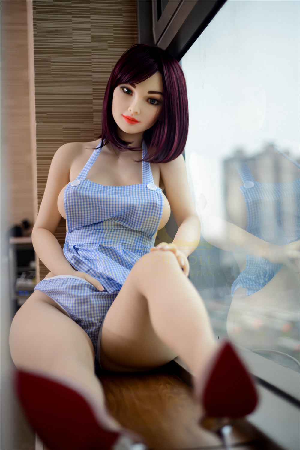 160cm/5ft3 E-cup TPE Sex Doll – Thalia