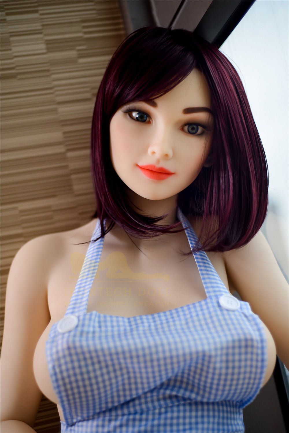 160cm/5ft3 E-cup TPE Sex Doll – Thalia