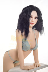 155cm/5ft1 C-cup TPE Sex Doll – Bellatrix