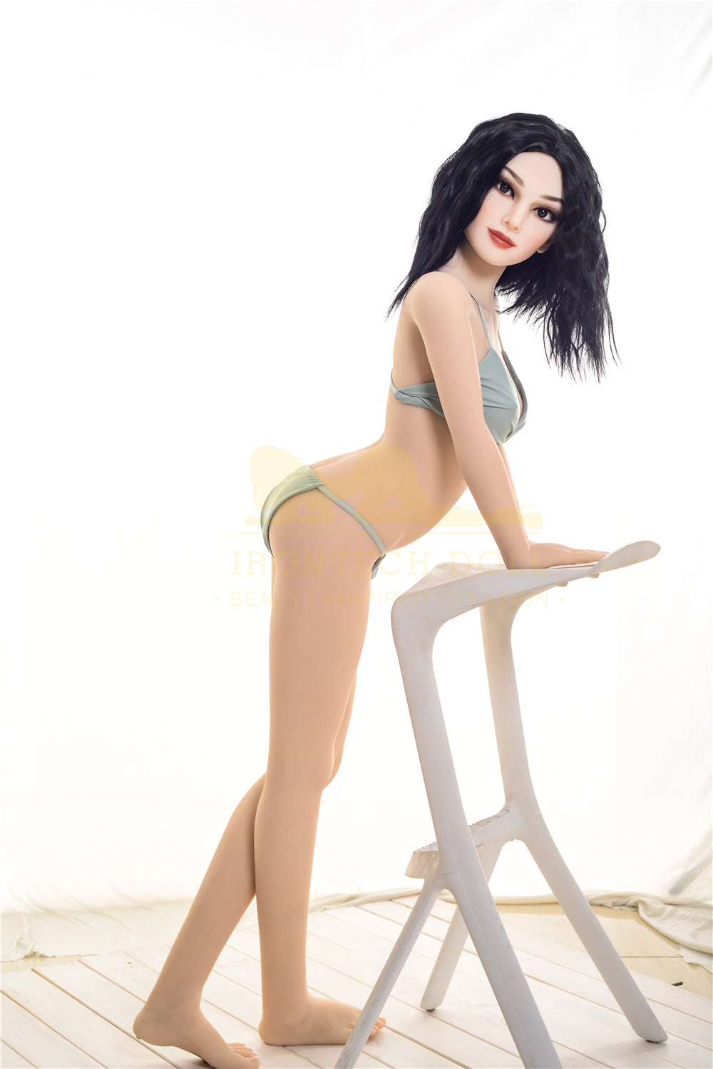 155cm/5ft1 C-cup TPE Sex Doll – Bellatrix