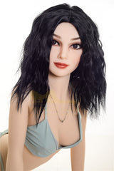 155cm/5ft1 C-cup TPE Sex Doll – Bellatrix