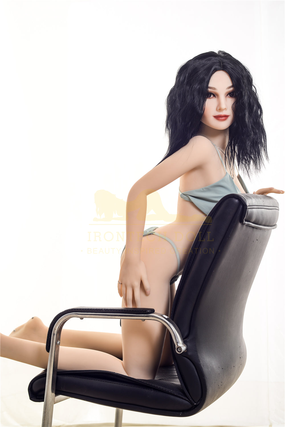 155cm/5ft1 C-cup TPE Sex Doll – Bellatrix