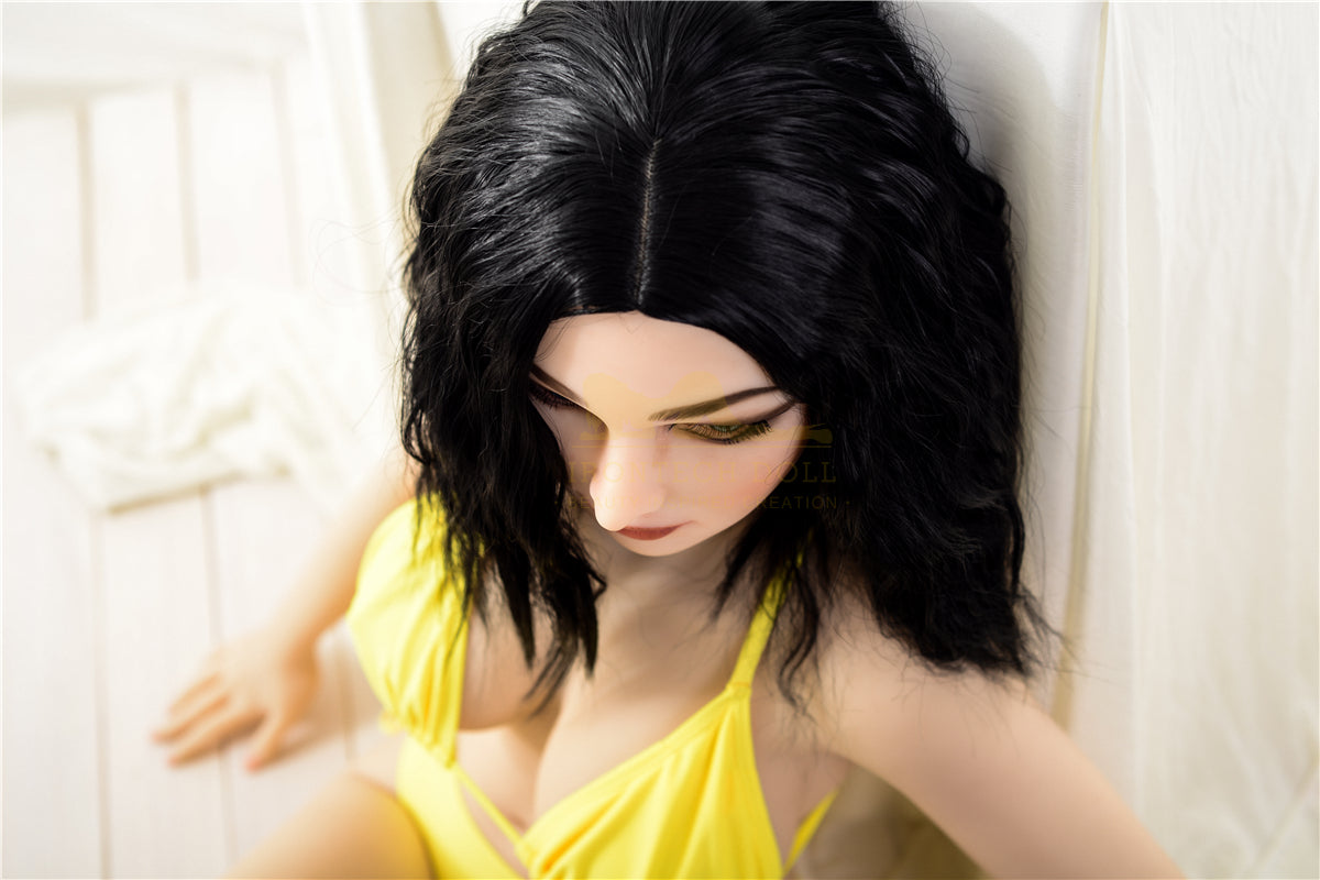 169cm/5ft7 E-cup TPE Sex Doll – Peyton