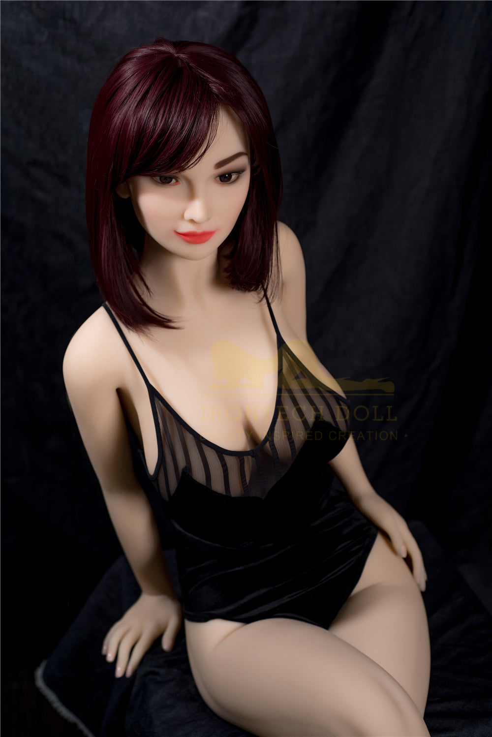 157 cm große TPE-Sexdoll mit E-Körbchengröße – Anastasia