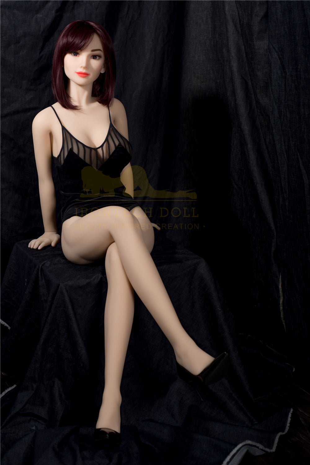 157 cm große TPE-Sexdoll mit E-Körbchengröße – Anastasia