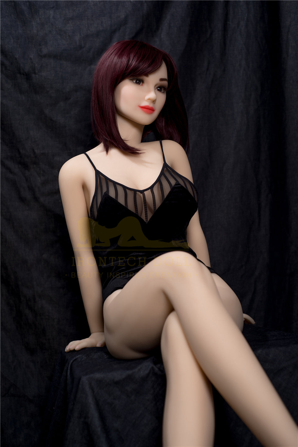 157 cm große TPE-Sexdoll mit E-Körbchengröße – Anastasia