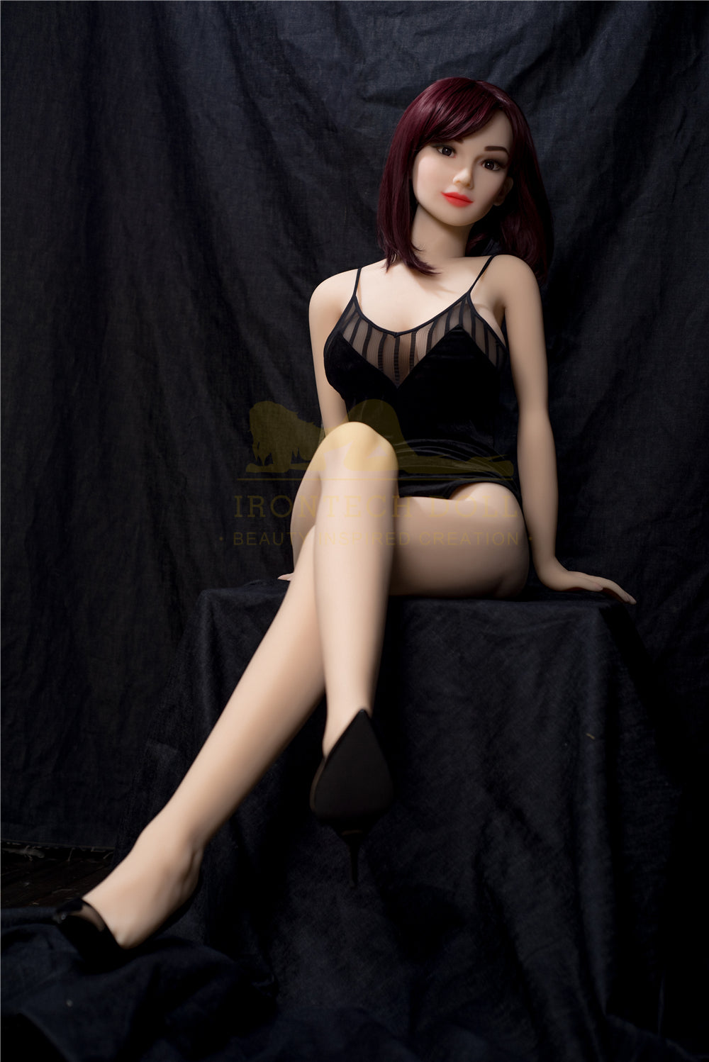 157 cm große TPE-Sexdoll mit E-Körbchengröße – Anastasia