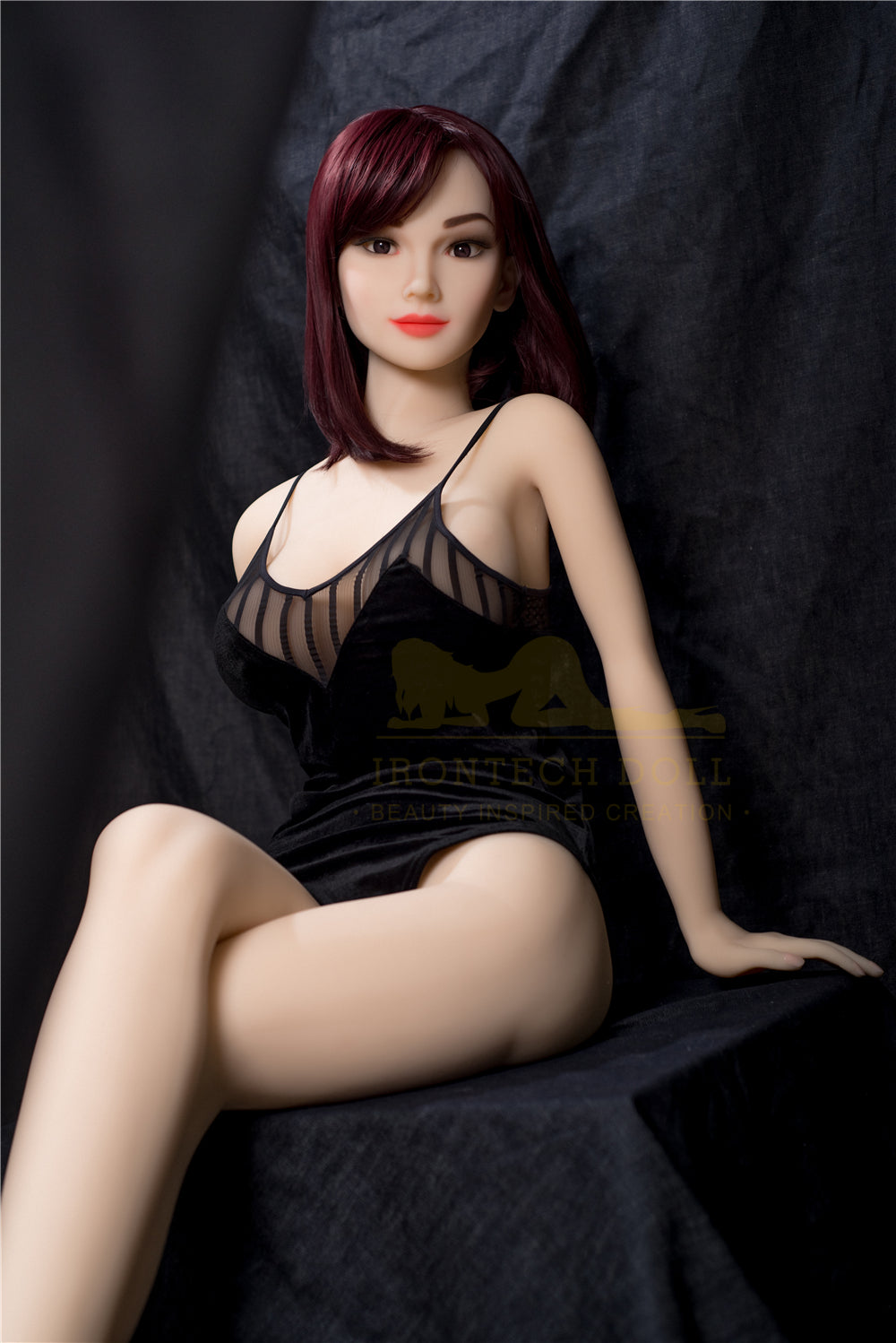 157 cm große TPE-Sexdoll mit E-Körbchengröße – Anastasia