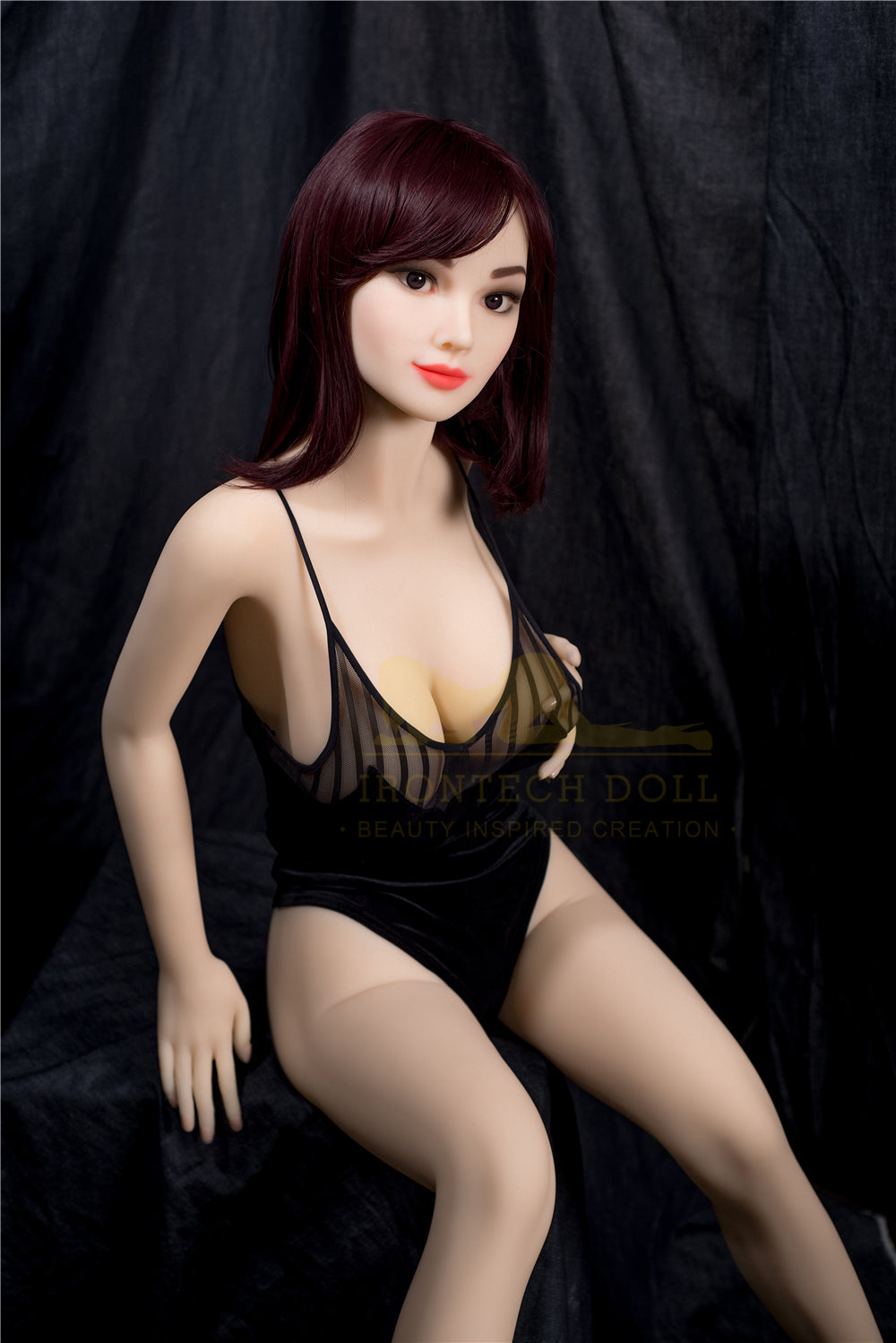 157 cm große TPE-Sexdoll mit E-Körbchengröße – Anastasia