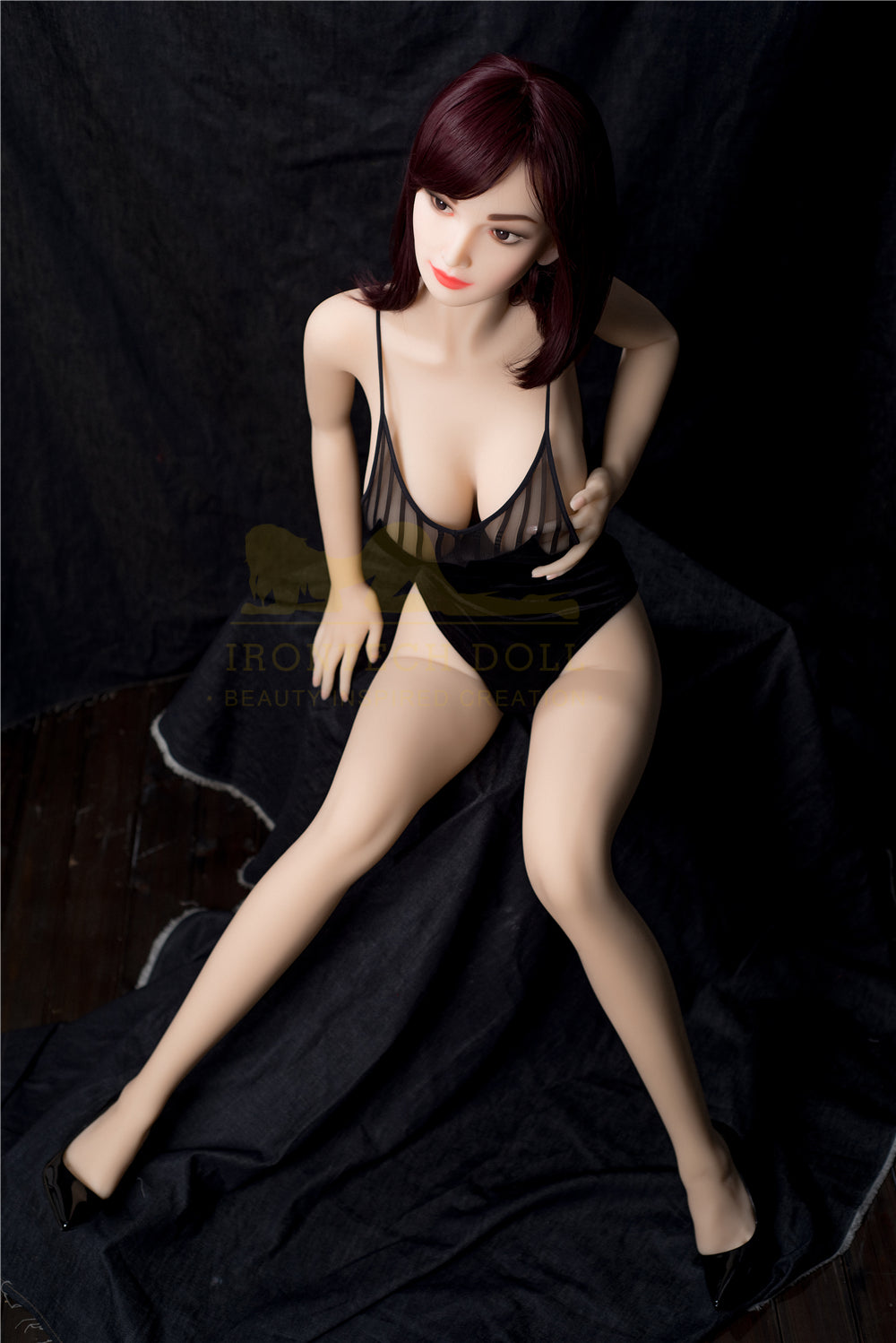 157cm/5ft2 E-cup TPE Sex Doll – Anastasia