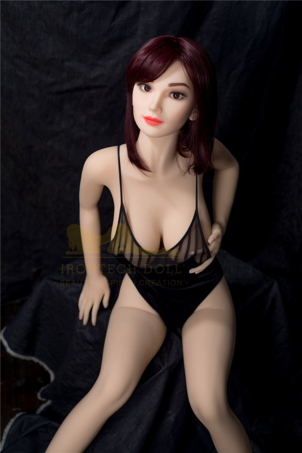 157 cm große TPE-Sexdoll mit E-Körbchengröße – Anastasia