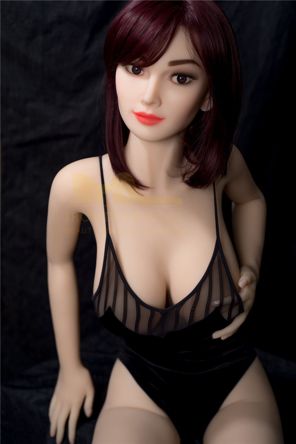 157 cm große TPE-Sexdoll mit E-Körbchengröße – Anastasia