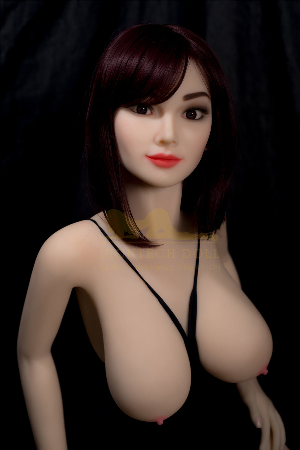 157 cm große TPE-Sexdoll mit E-Körbchengröße – Anastasia