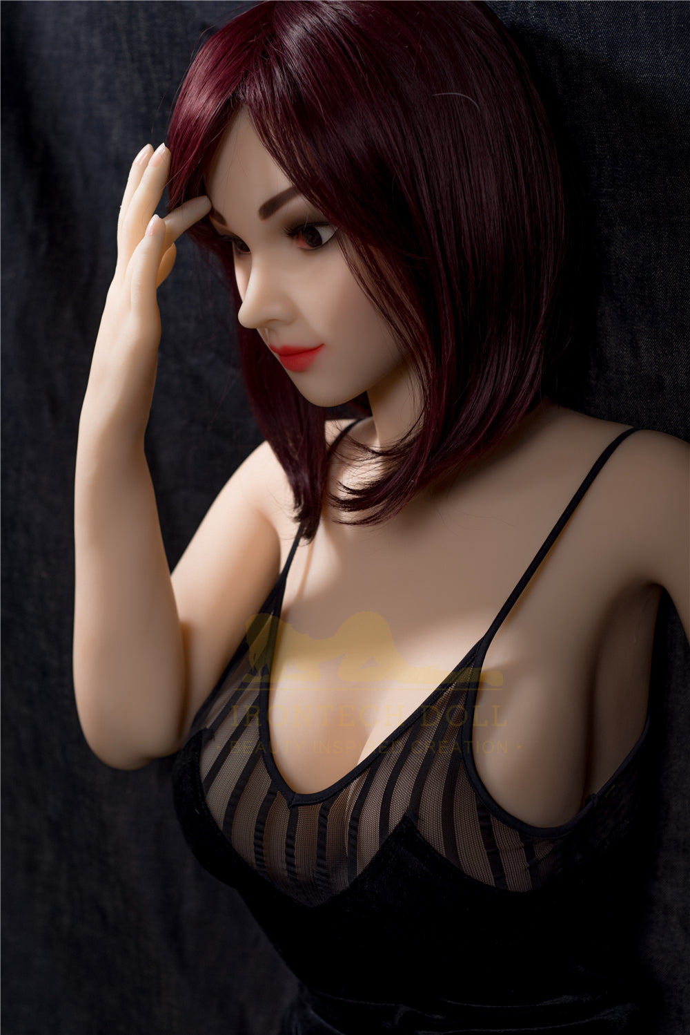 157 cm große TPE-Sexdoll mit E-Körbchengröße – Anastasia