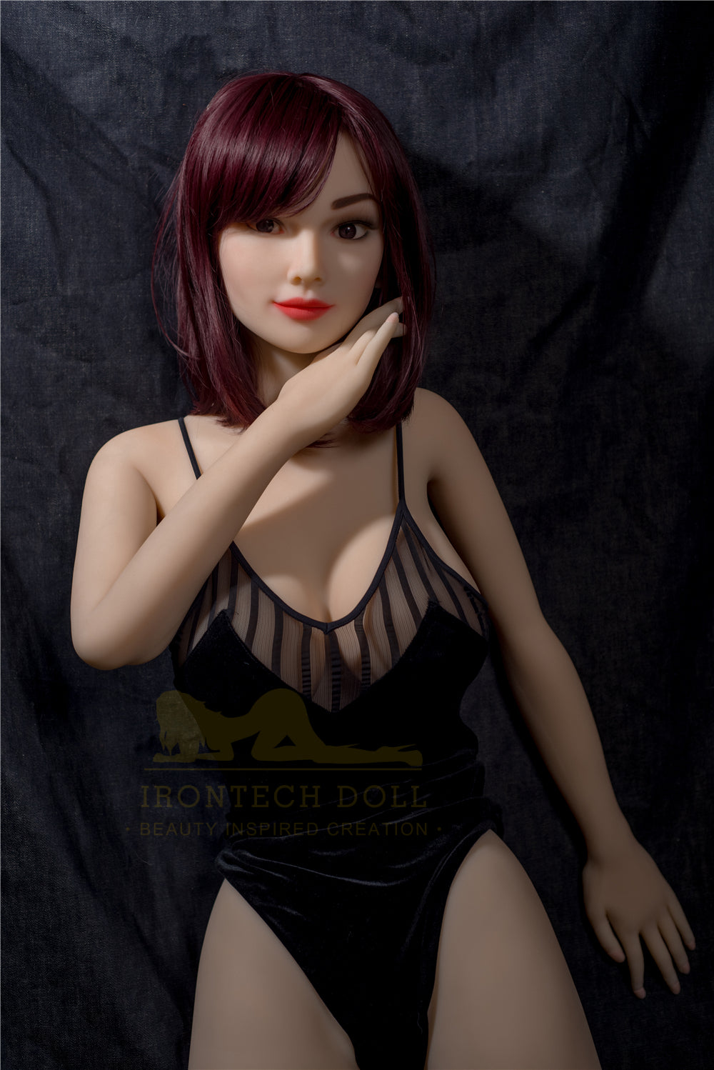 157 cm große TPE-Sexdoll mit E-Körbchengröße – Anastasia