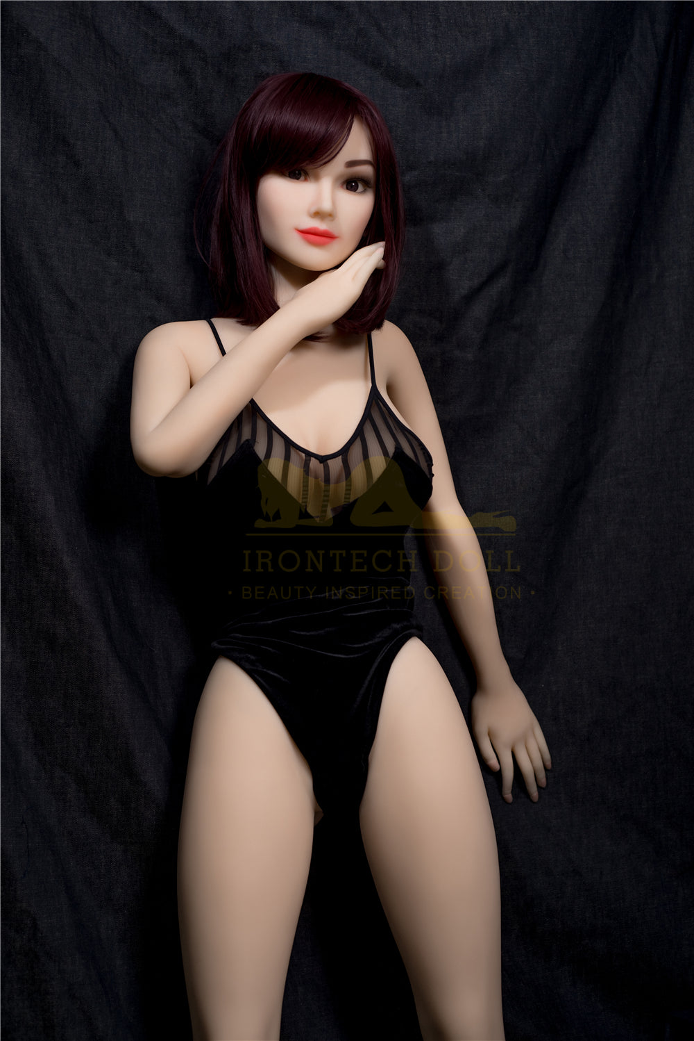 157 cm große TPE-Sexdoll mit E-Körbchengröße – Anastasia