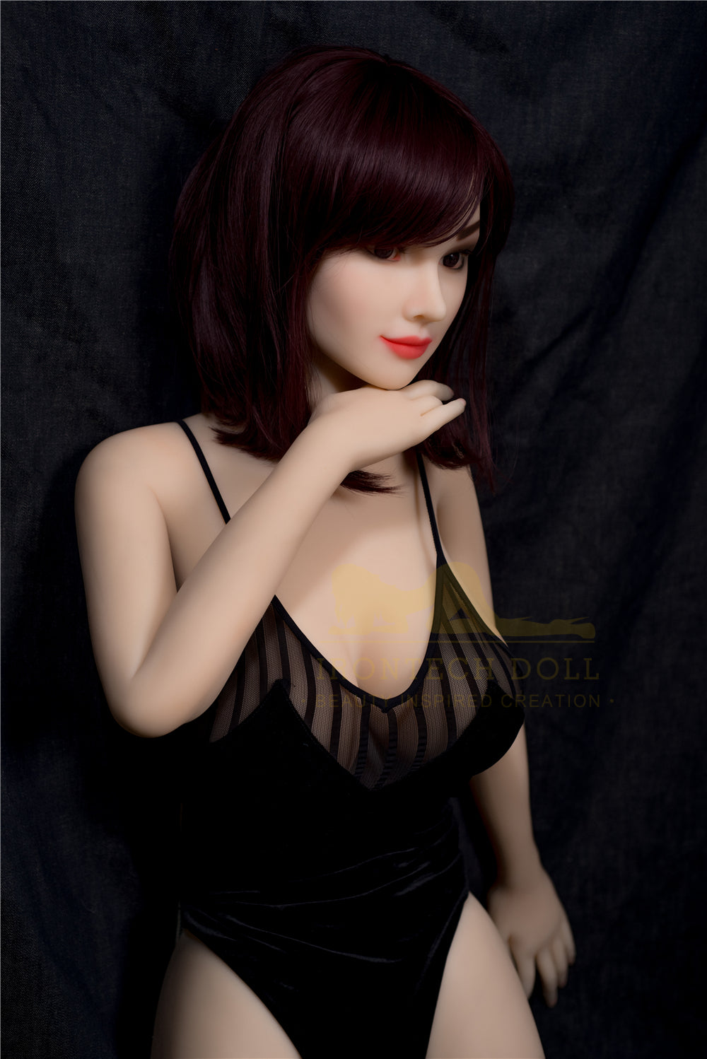 157 cm große TPE-Sexdoll mit E-Körbchengröße – Anastasia