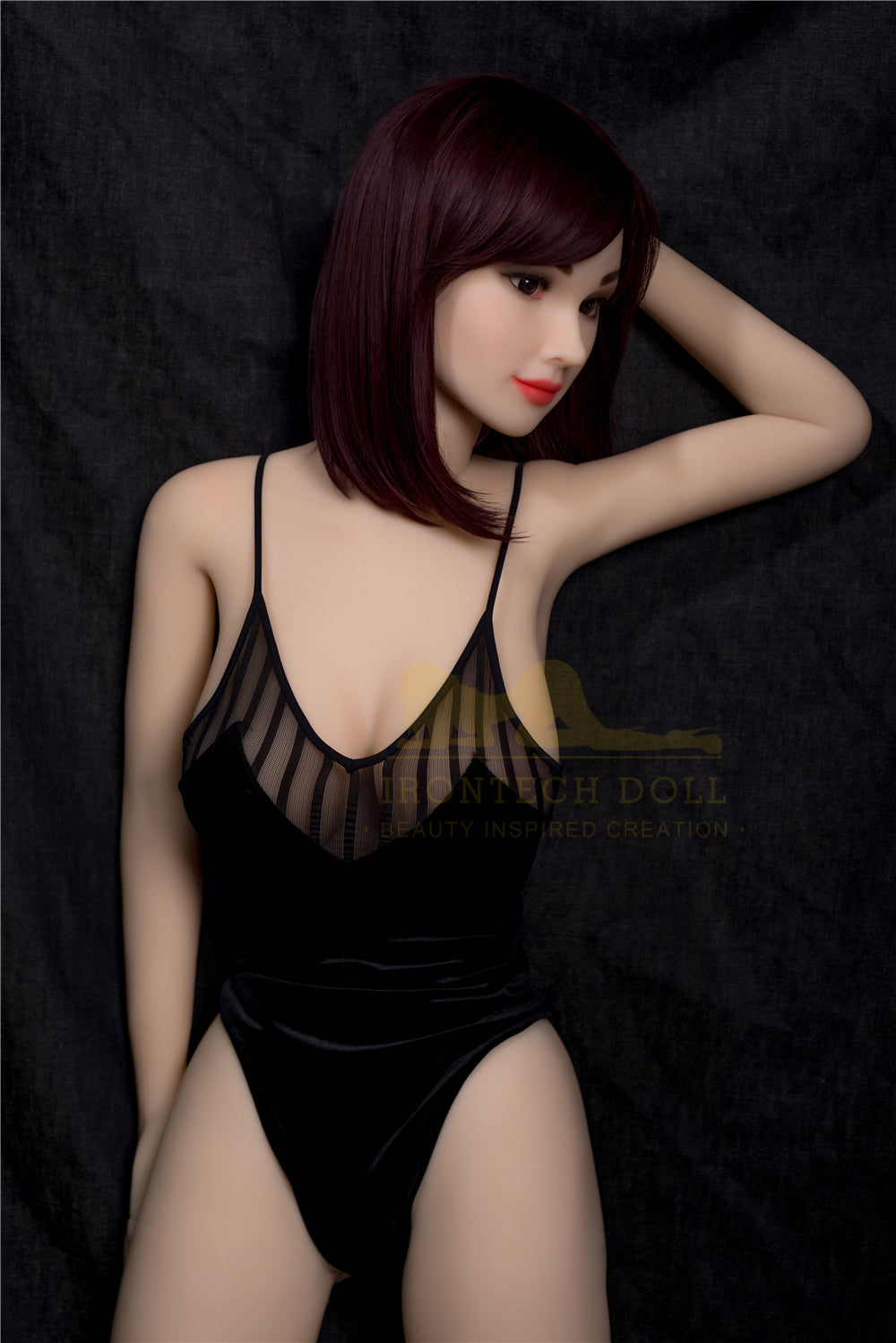 157 cm große TPE-Sexdoll mit E-Körbchengröße – Anastasia