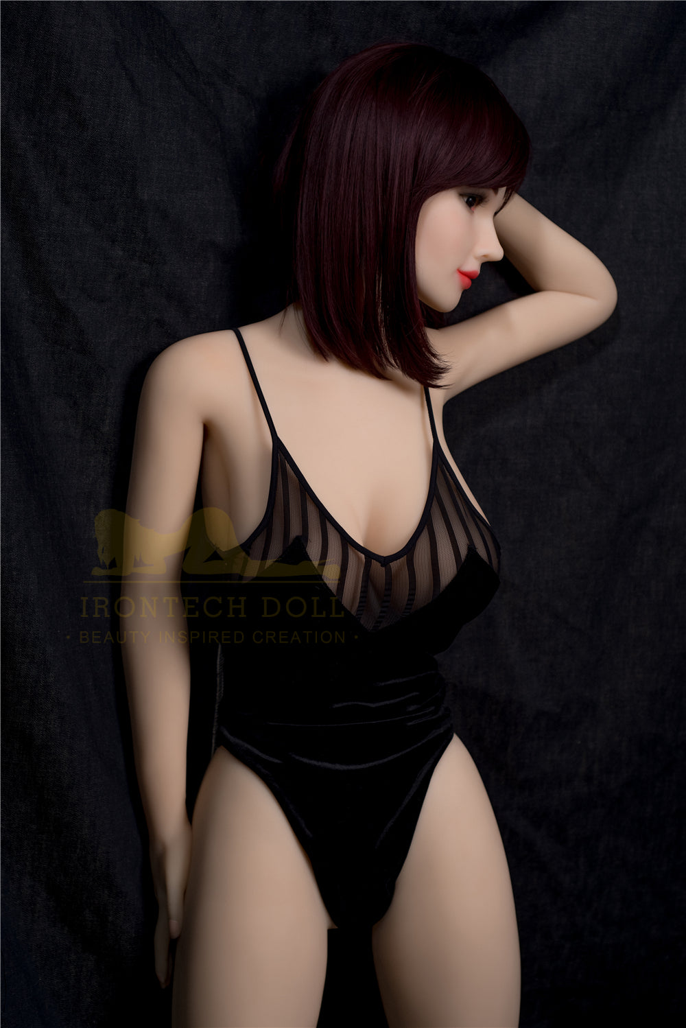 157 cm große TPE-Sexdoll mit E-Körbchengröße – Anastasia
