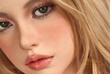 164cm/5ft4 F-cup Silicone Sex Doll – Eileen