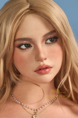 164cm/5ft4 F-cup Silicone Sex Doll – Eileen