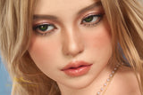 164cm/5ft4 F-cup Silicone Sex Doll – Eileen