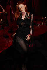 159cm/5ft2 H-cup Silicone Sex Doll – Kessira