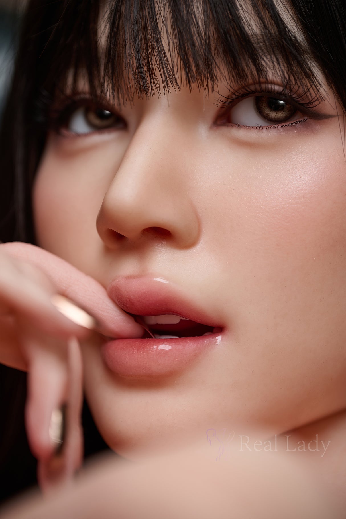 159cm/5ft2 H-cup Silicone Sex Doll – Kessira