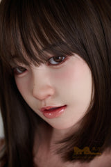 158cm/5ft2 G-cup Silicone Sex Doll – Yui