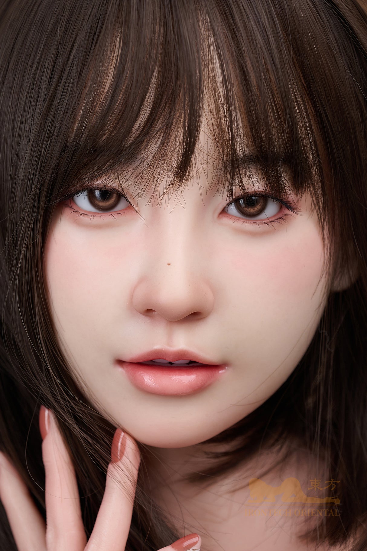 158cm/5ft2 G-cup Silicone Sex Doll – Yui