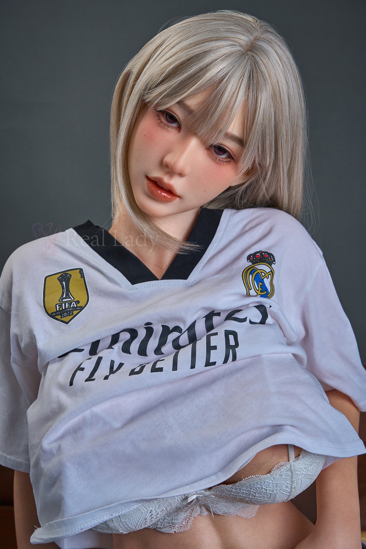 159cm/5ft2 H-cup Silicone Sex Doll – Kessira