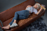 159cm/5ft2 H-cup Silicone Sex Doll – Kessira
